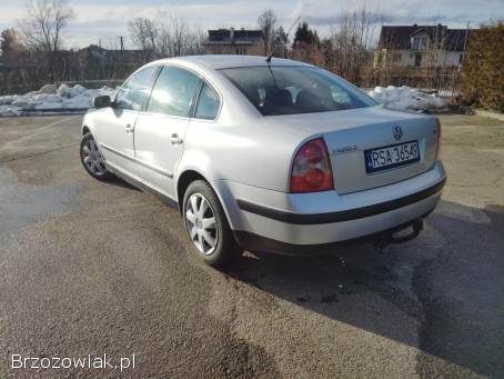Volkswagen Passat B5 2003