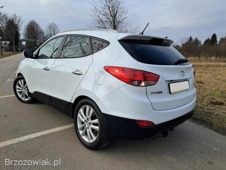 Hyundai ix35 2010