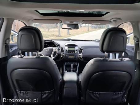Hyundai ix35 2010