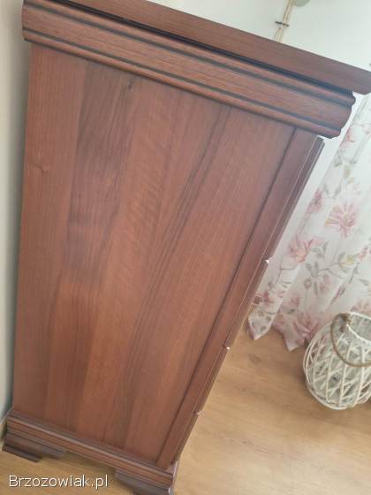 Komoda+ dwie szafki nocne