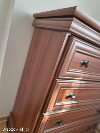 Komoda+ dwie szafki nocne