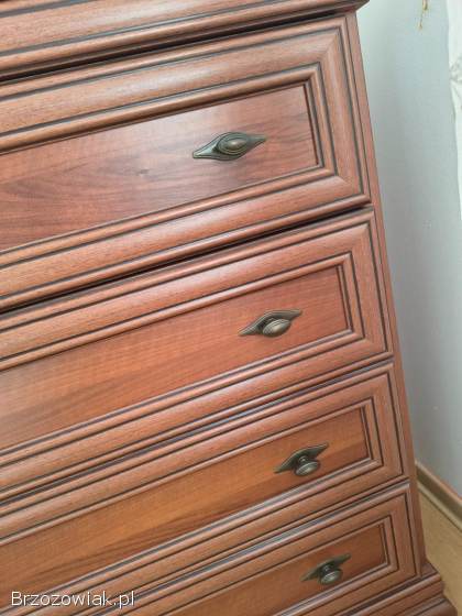 Komoda+ dwie szafki nocne