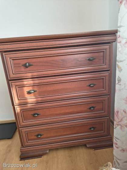 Komoda+ dwie szafki nocne