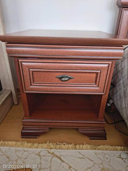 Komoda+ dwie szafki nocne