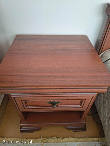 Komoda+ dwie szafki nocne