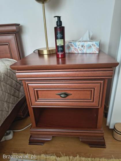 Komoda+ dwie szafki nocne