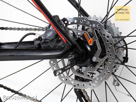 Rower górski GHOST 29” mtb / FOX / Karbon / Shimano Deore XT 3x10 / Wysyłka