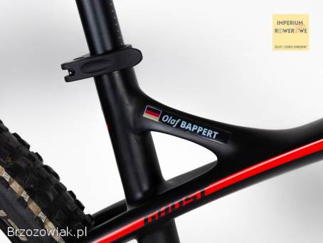 Rower górski GHOST 29” mtb / FOX / Karbon / Shimano Deore XT 3x10 / Wysyłka