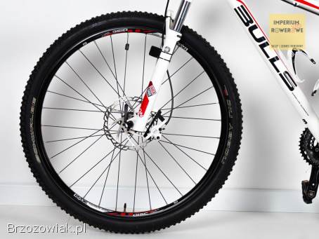 Rower górski BULLS 29” mtb / RockShox / Shimano Deore XT 3x10 / Wysyłka