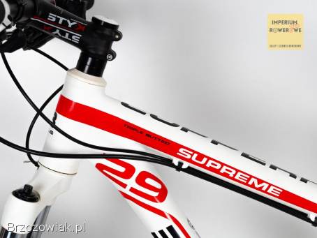 Rower górski BULLS 29” mtb / RockShox / Shimano Deore XT 3x10 / Wysyłka