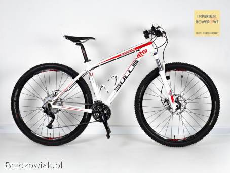 Rower górski BULLS 29” mtb / RockShox / Shimano Deore XT 3x10 / Wysyłka