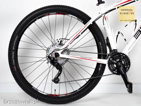 Rower górski BULLS 29” mtb / RockShox / Shimano Deore XT 3x10 / Wysyłka