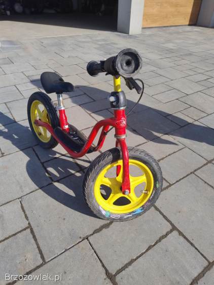Rowerek biegowy