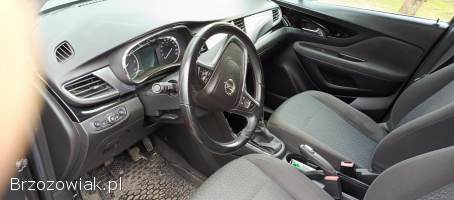 Opel Mokka Mokka x 2017