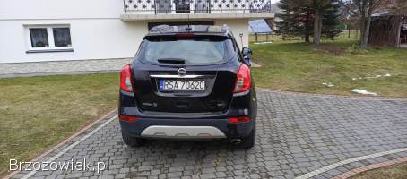 Opel Mokka Mokka x 2017