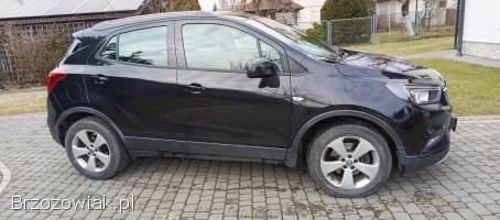 Opel Mokka Mokka x 2017