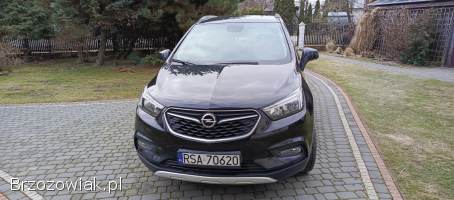 Opel Mokka Mokka x 2017