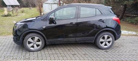 Opel Mokka Mokka x 2017