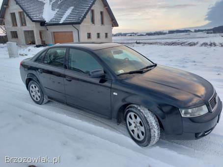 Audi A4 B6 2003