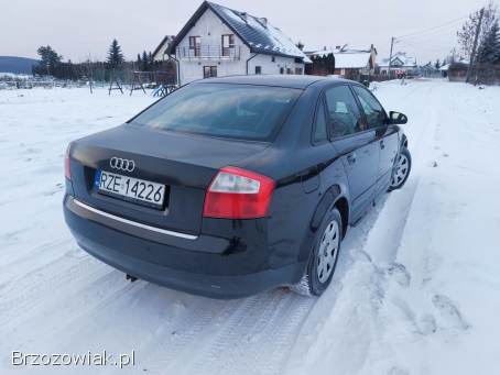 Audi A4 B6 2003