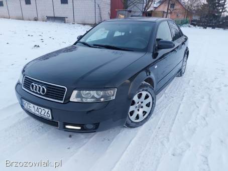 Audi A4 B6 2003