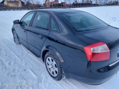 Audi A4 B6 2003