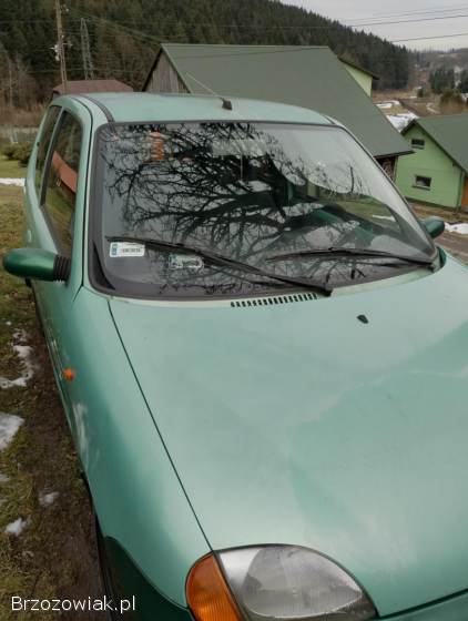 Fiat Cinquecento 900 2002