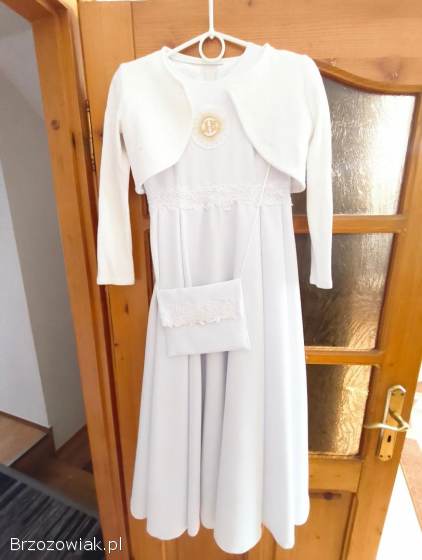 Alba komunijna dla dziewczynki