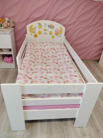 Łózko dziecięce