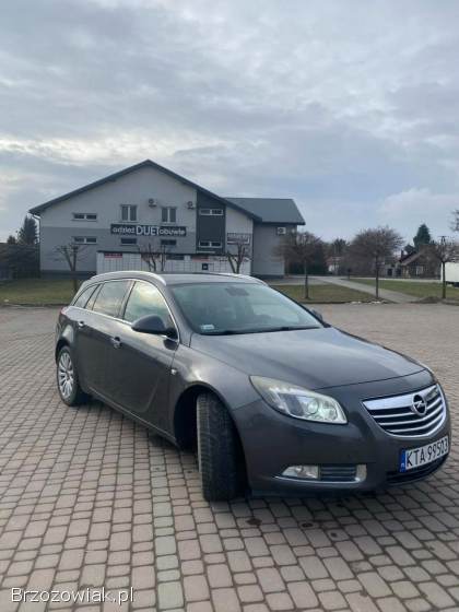Opel Insignia Kombi  2010