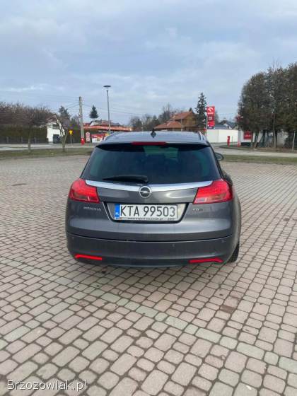 Opel Insignia Kombi  2010