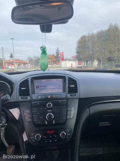 Opel Insignia Kombi  2010