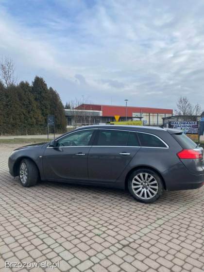 Opel Insignia Kombi  2010