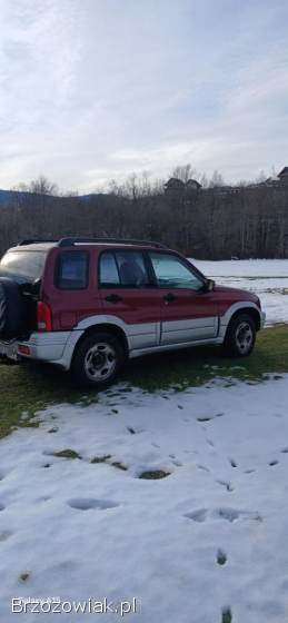 Suzuki Grand Vitara 1999