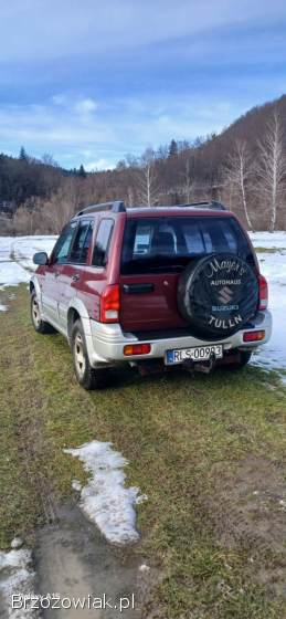 Suzuki Grand Vitara 1999