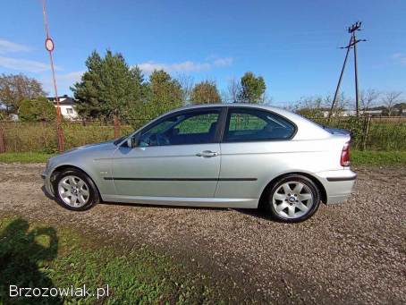 BMW Seria 3 E46 2004