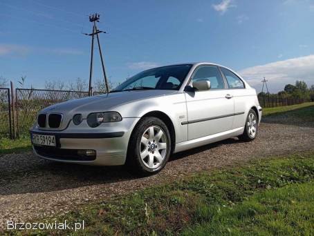 BMW Seria 3 E46 2004