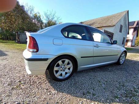 BMW Seria 3 E46 2004