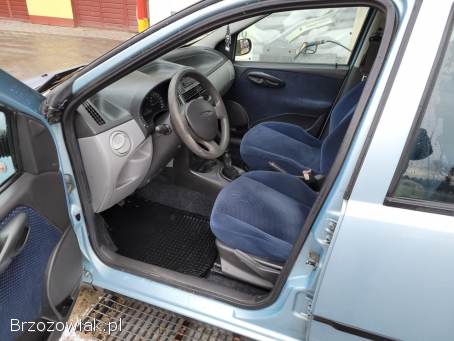Fiat Punto 2002