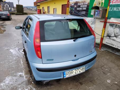 Fiat Punto 2002