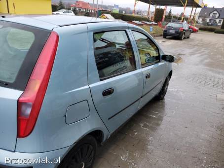 Fiat Punto 2002