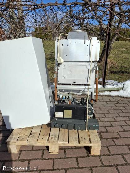 Kocioł gazowy Nectra 1-23 CF