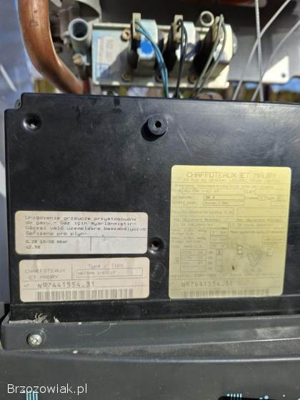 Kocioł gazowy Nectra 1-23 CF