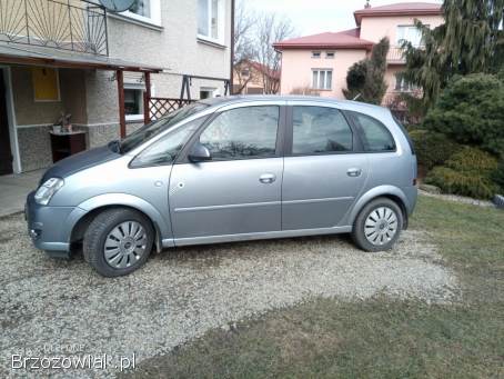 Opel Meriva 2006