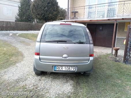 Opel Meriva 2006