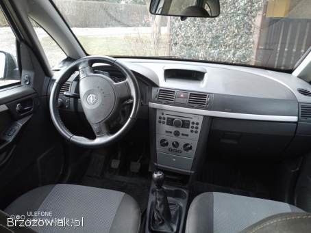 Opel Meriva 2006