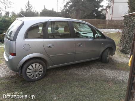 Opel Meriva 2006