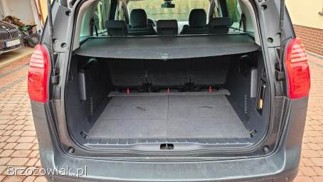 Peugeot 5008 1,  6HDI 115KM 2013