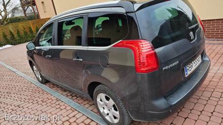 Peugeot 5008 1,  6HDI 115KM 2013