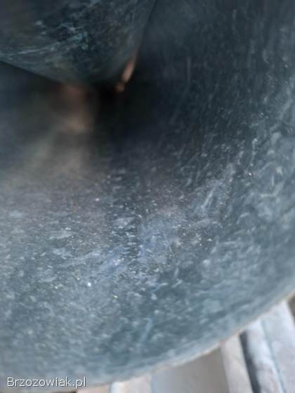 Nowa rynna dachowa metalowa ocynkowana 150 mm 40 mb po 100 cm + hak podrynnowy